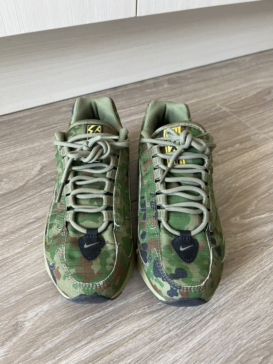 nike air max 96 green