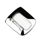<!--F#f_0-->For Kia Forte K3 2017-2018 Chrome Steel Center Console Gear Shift Cover Trim 1PC<!--F/-->