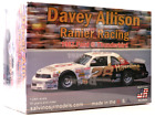 Salvinos Jr Models "Havoline" Davey Allison 1987 Ford Thunderbird 1/24 Model Kit