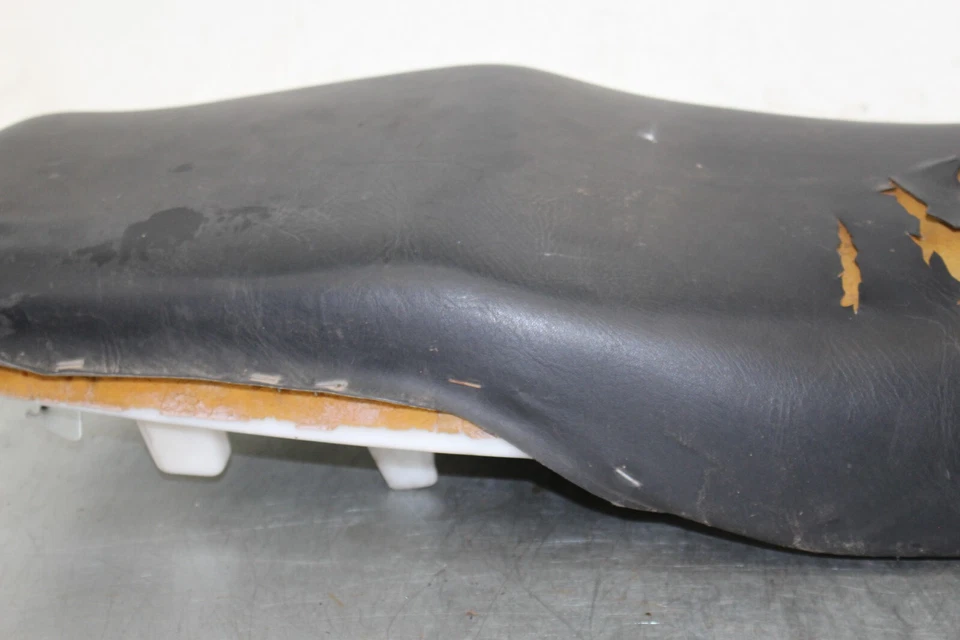 1997-2009 Kawasaki EX500 EX 500 500R Ninja OEM Main Seat Saddle Pan Fan Cover - Image 3 of 4