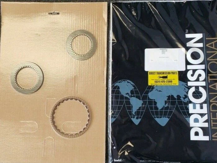 Kit de banner W4A33-1 AWD con sellos de embrague Viton para Mitsubishi Eclipse 1990-1999 Foto 4 de 4