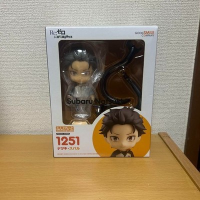 GSC Re:Zero Starting Life in Another World Nendoroid 1251 Subaru Natsuki Japan