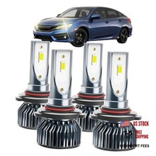 Civic Dedicated Accessory - Fits 2016 - 2019 Civic 2004-2015 06 05