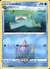 Lombre 33/203 Uncommon Evolving Skies Pokemon