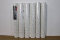 6 Rollen Vliestapete As Creation My Look 28880709 Grau/Weiss Gemustert Anf. 4A