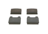 NEU - Bosch 0986460111 Bremsbelagsatz, Scheibenbremse FüR VW