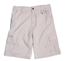 Wrangler Light Pink Cargo Short Girls Size 14