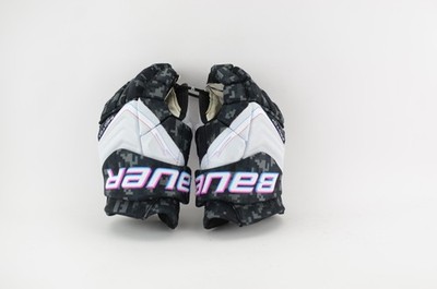 Bauer Vapor Series Ice Hockey Gloves Intermediate size 13 Pulse (0507-9617)