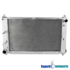 Fits 1997-2004 Ford Mustang 2 Row Core Mt Light Aluminum Cooling Racing Radiator Fits 1997-2004 Ford Mustang 2 Row Core Mt Light Aluminum Cooling Racing Radiator