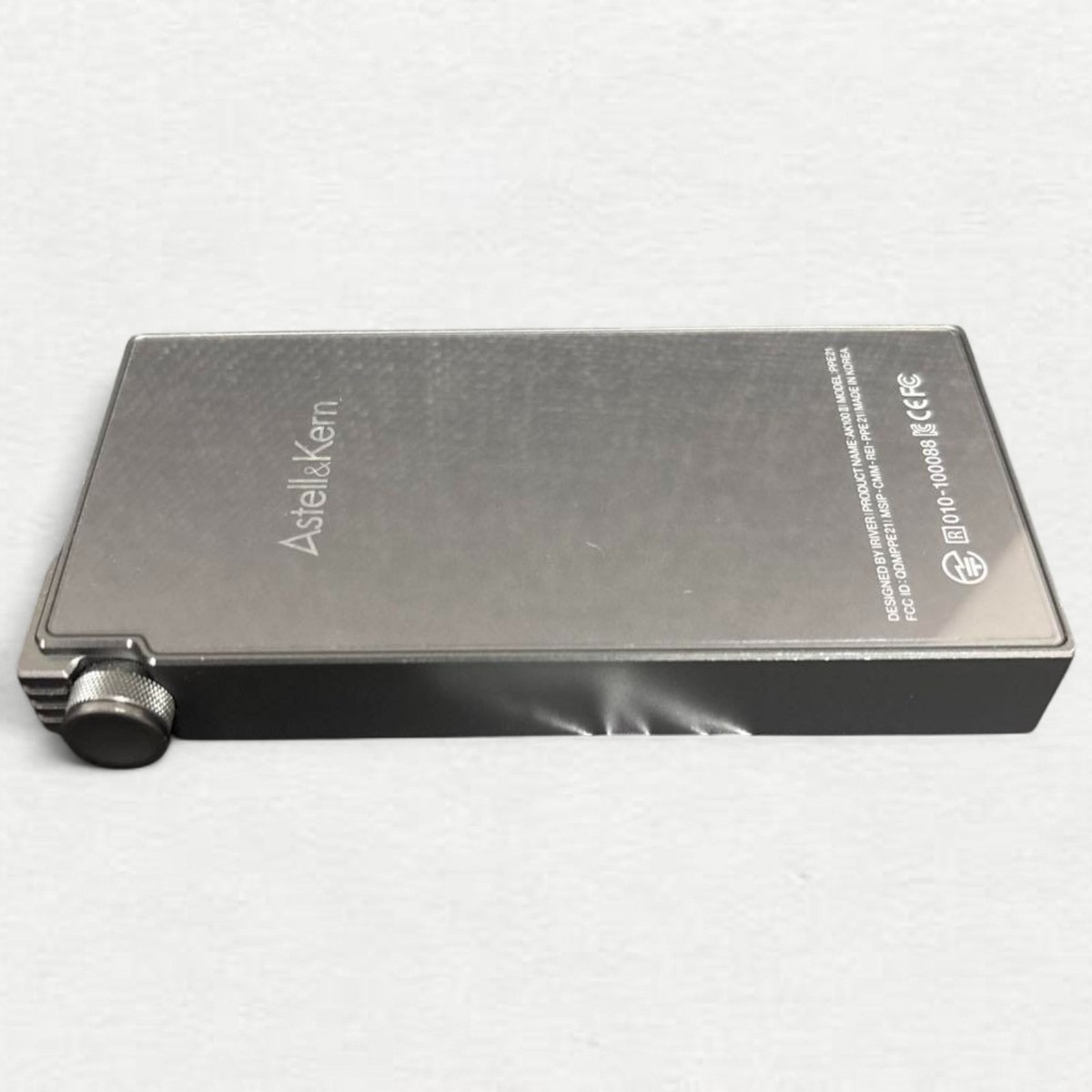 Astell & Kern AK100II Smoky Blue AK100II-64GB-BLU Portable