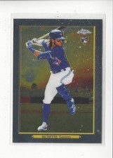 2020 Topps Turkey Red '20 Chrome #TRC94 Bo Bichette RC Rookie Blue Jays