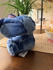 Disney Lilo & Stitch Stitch Blue Plush Stuffed Animal with Tag — photo 3