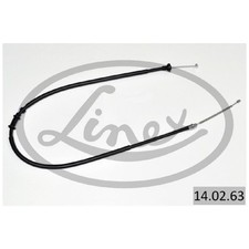 Handbremsseil vorne rechts für Fiat Panda 312 | 23898583