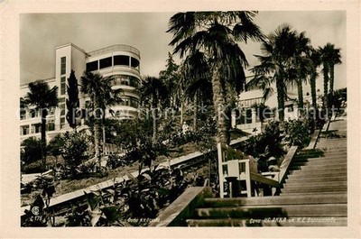 Sochi Sochi RU Sanatorium Upolkrajlit No. 72