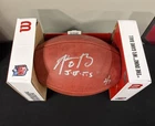 Aaron Rodger’s Wilson Autographed Football Fanatics Authentic with Inscription!!