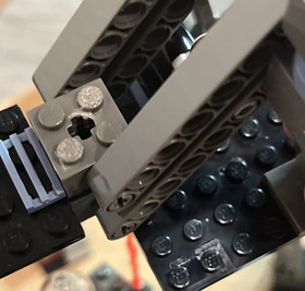 2002 LEGO Studios: Scary Laboratory Set #1382 90% Complete Used 4 Mini Figures