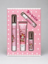 Siyiping Strawberry Shortcake    4Piece  (Spr...