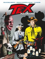 Tex Magazine 2026 - Collana