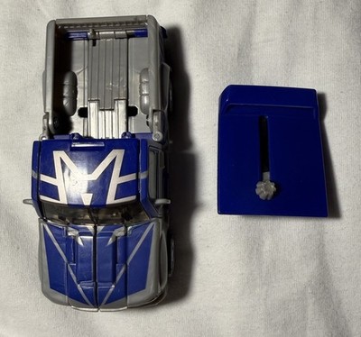 Transformers 2007 Movie Deluxe Class Dropkick Complete