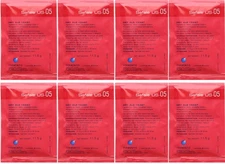 Fermentis Safale US-05 Dry Beer Yeast, 11.5 g (Pack of 8)