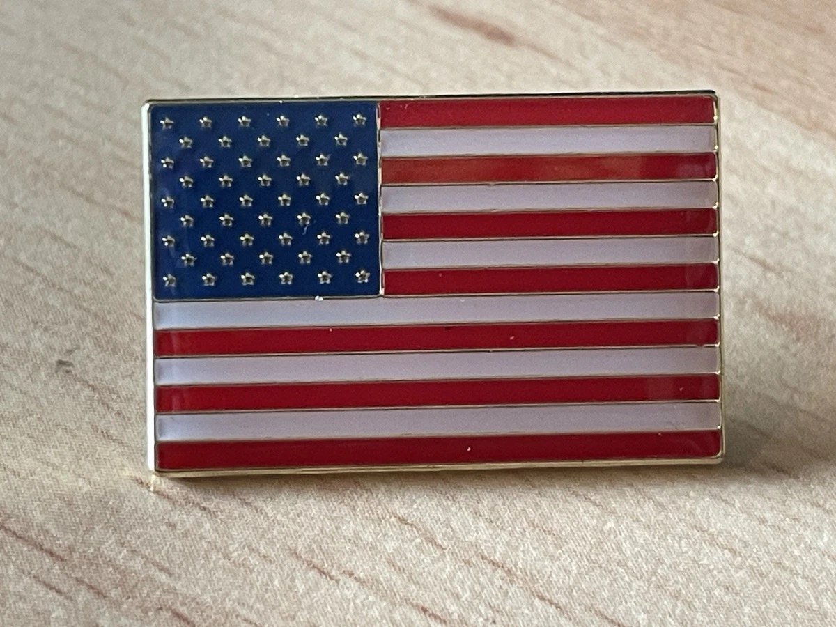 Collection De Pins Vintage – Logo US MOUY – Lot De Badges – Occasion