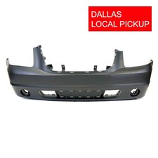 2007-2014 Gmc Yukon Primed Front Bumper Cover Gm1000818 25890766. Tx