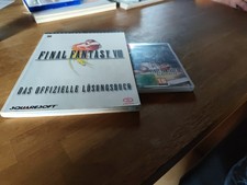 ebay® Auktion 205889113485 | Final Fantasy VII & VIII Remastered - Twin Pack Switch + Lösungsbuch FF8 Thumbnail of ebay® auction 205889113485 | Final Fantasy VII & VIII Remastered - Twin Pack Switch + Lösungsbuch FF8