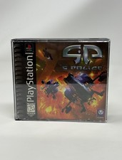 G-Police PS1 PlayStation 1 Complete CIB + Registration Card Pristine Discs