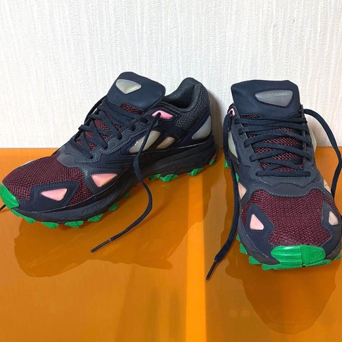 Men 9.5US Adidas By Raf Simons Exquisite Color Scheme Limited Edition Rare Desig