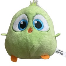 Angry Birds Green Hatchlings Plush Stuffed Animal 6" Toy Factory