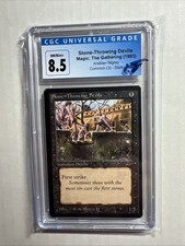 Stone-Throwing Devils Prices | Magic Arabian Nights | Magic Cards