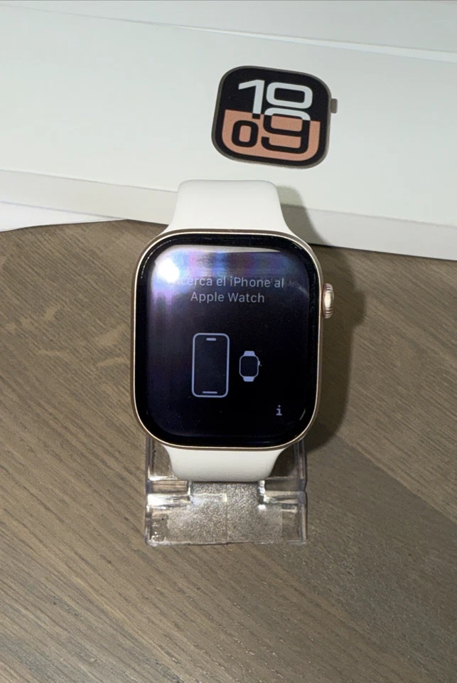 Apple Watch Series 10 GPS Aluminium 46mm - Ref 5510-1-I - Image 2 of 4