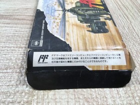 Twin Cobra Kyukyoku Tiger Boxed Nintendo Famicom NES Japan - UF4310