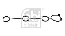 Left Febi Bilstein 36272 gasket, cylinder head cover for Audi