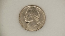 1975 P Jefferson Nickel Uncirculated BU  **FREE SHIPPING**