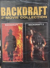 Backdraft: 2-Movie Collection DVD Brand New Sealed