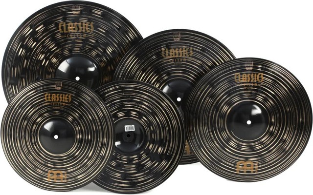 Meinl Classics Custom Dark Crash