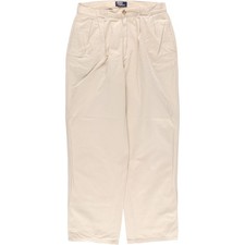 Vintage 90'S Ralph Lauren POLO by Ralph Lauren two-pleat chino pants made in...