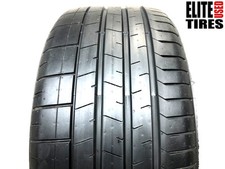 1 Pirelli P Zero Pz4 P26535zr20 265 35 20 Tire - Driven Once