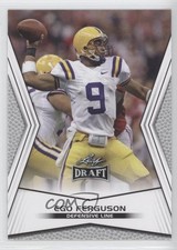 2014 Leaf Draft Ego Ferguson #20 0l1