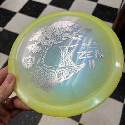 Discmania Nate Perkins Signature Series Meta Essence Zen 2 170g