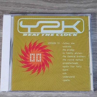 Various Artists - Y2K Beat The Clock CD 1999 Electronic Dance Columbia