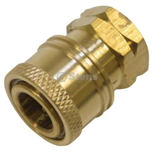 Quick Coupler Socket  1/4"" Female Part# 758-906