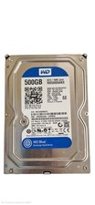 Hard Disk Interno WD Blue 500GB - 3.5" SATA WD5000AAKX - Desktop HDD