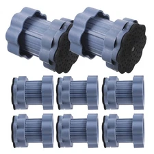  8 Pcs Noise Reducing Washer Pads Anti Vibration Feet Washing Machines