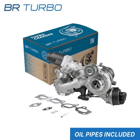 Turbolader T916467KPL