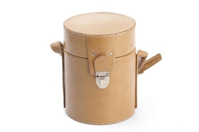 Hasselblad Leather Lens  Case f. Distagon 30mm or 40mm