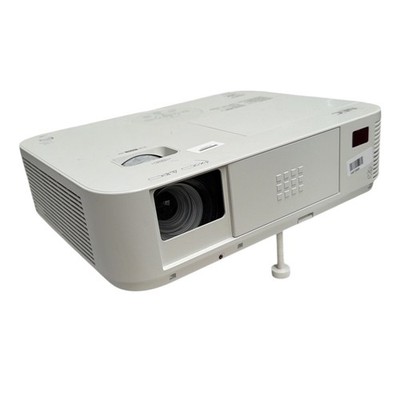 NEC M403H Beamer DLP 4000ANSI/Lu FullHD 2500Stunden ohne Fernbedienung