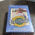  Sportscards Ultimate Hockey 1991 NHL French Sealed Box  — photo 1