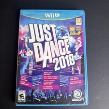 Just Dance 2018 for Nintendo Wii U